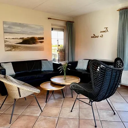 Holiday home For 6 Guest Sint Maartensvlotbrug