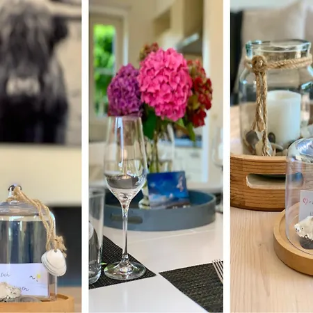 For 6 Guest Holiday home