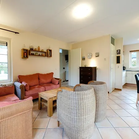 For 6 Guest Holiday home Sint Maartensvlotbrug