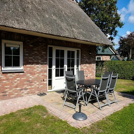 Holiday home For 6 Guest Sint Maartensvlotbrug