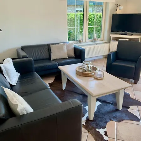 For 6 Guest Holiday home Sint Maartensvlotbrug