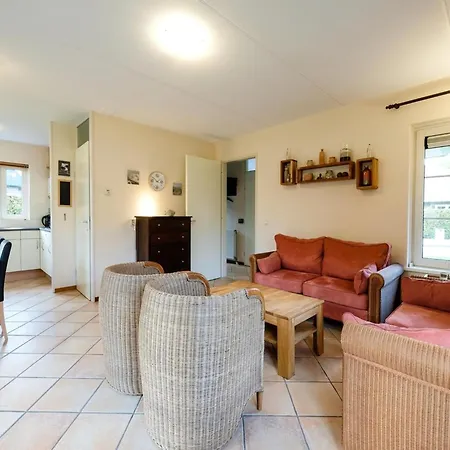 Ferienhaus By The Nature Reserves Sint Maartensvlotbrug