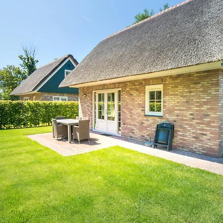 By The Nature Reserves * Sint Maartensvlotbrug