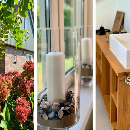 By The Nature Reserves Ferienhaus Sint Maartensvlotbrug