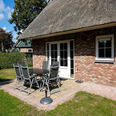 By The Nature Reserves Ferienhaus Sint Maartensvlotbrug