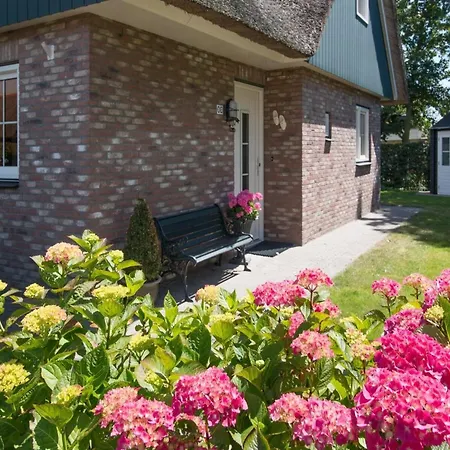 Ferienhaus By The Nature Reserves *