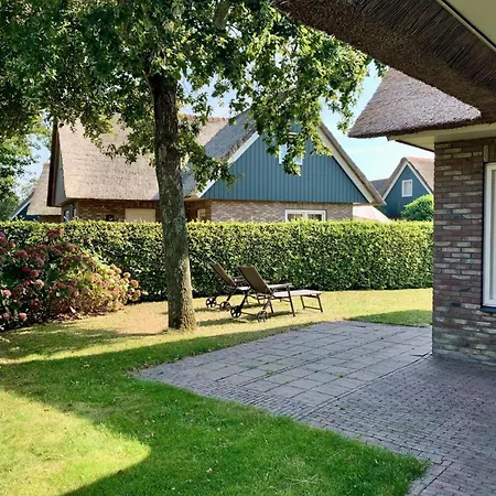 Ferienhaus By The Nature Reserves *