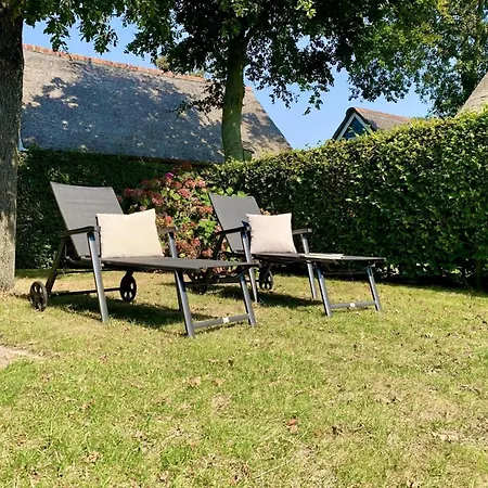 By The Nature Reserves Sint Maartensvlotbrug