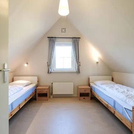 By The Nature Reserves Ferienhaus Sint Maartensvlotbrug