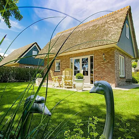 By The Nature Reserves Ferienhaus Sint Maartensvlotbrug