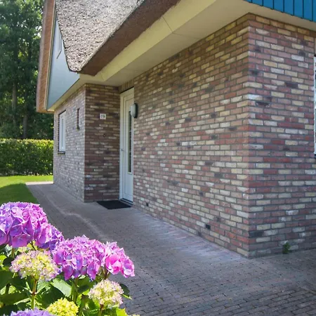 By The Nature Reserves Ferienhaus *