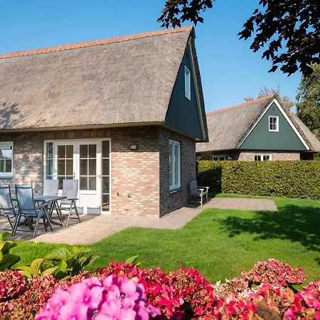 Ferienhaus By The Nature Reserves *