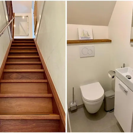 By The Nature Reserves Ferienhaus Sint Maartensvlotbrug