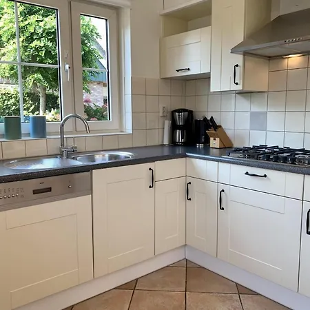 Ferienhaus By The Nature Reserves *