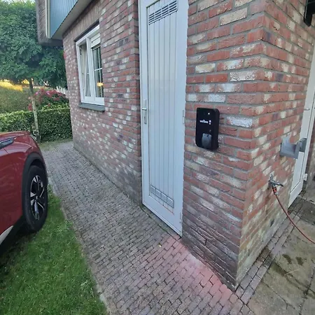 Дом отдыха For 6 Guest Sint Maartensvlotbrug